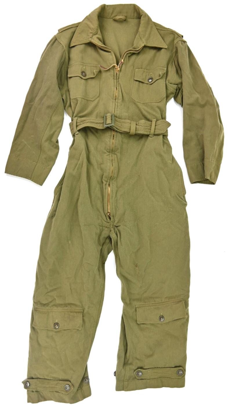 USAAF WW2 AN-6550 Summer Flying Suit