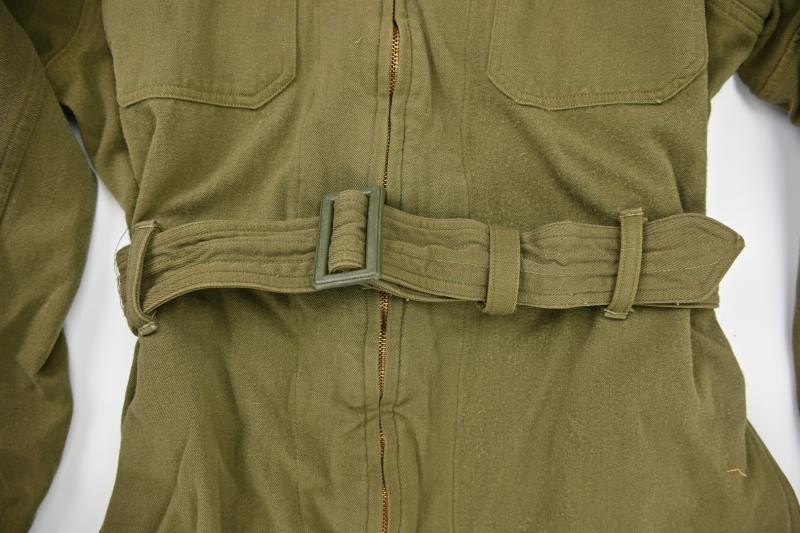 USAAF WW2 AN-6550 Summer Flying Suit