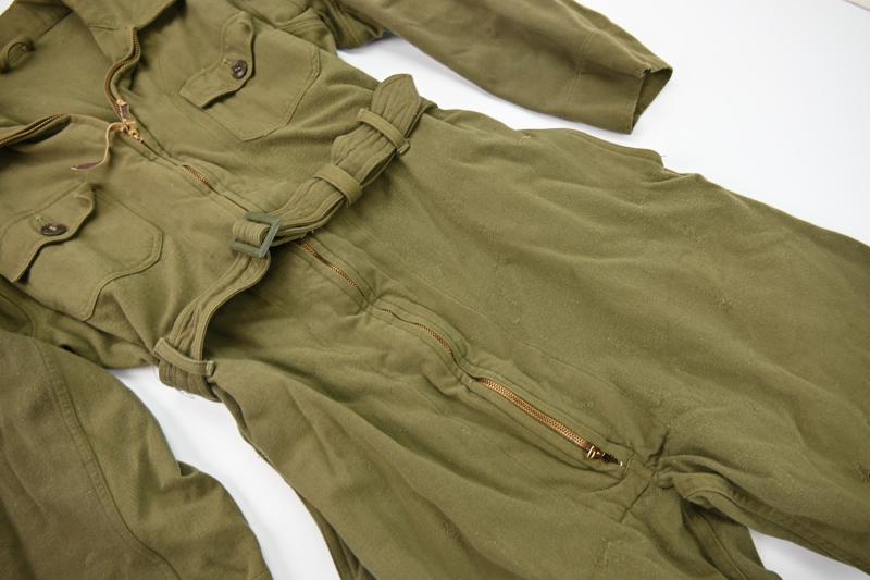 USAAF WW2 AN-6550 Summer Flying Suit