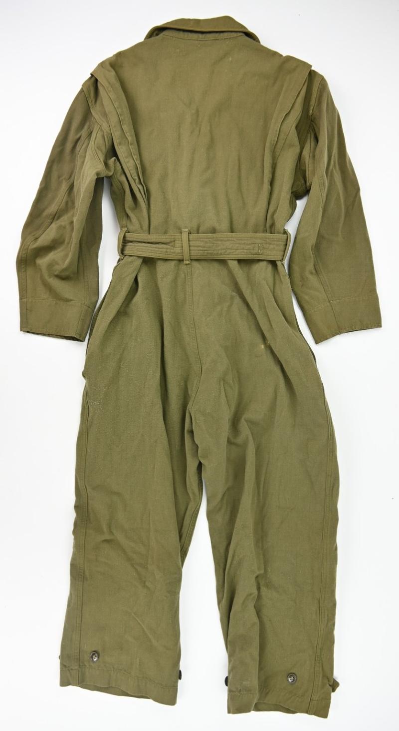 USAAF WW2 AN-6550 Summer Flying Suit