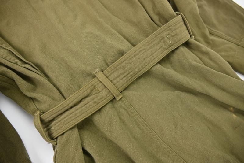USAAF WW2 AN-6550 Summer Flying Suit