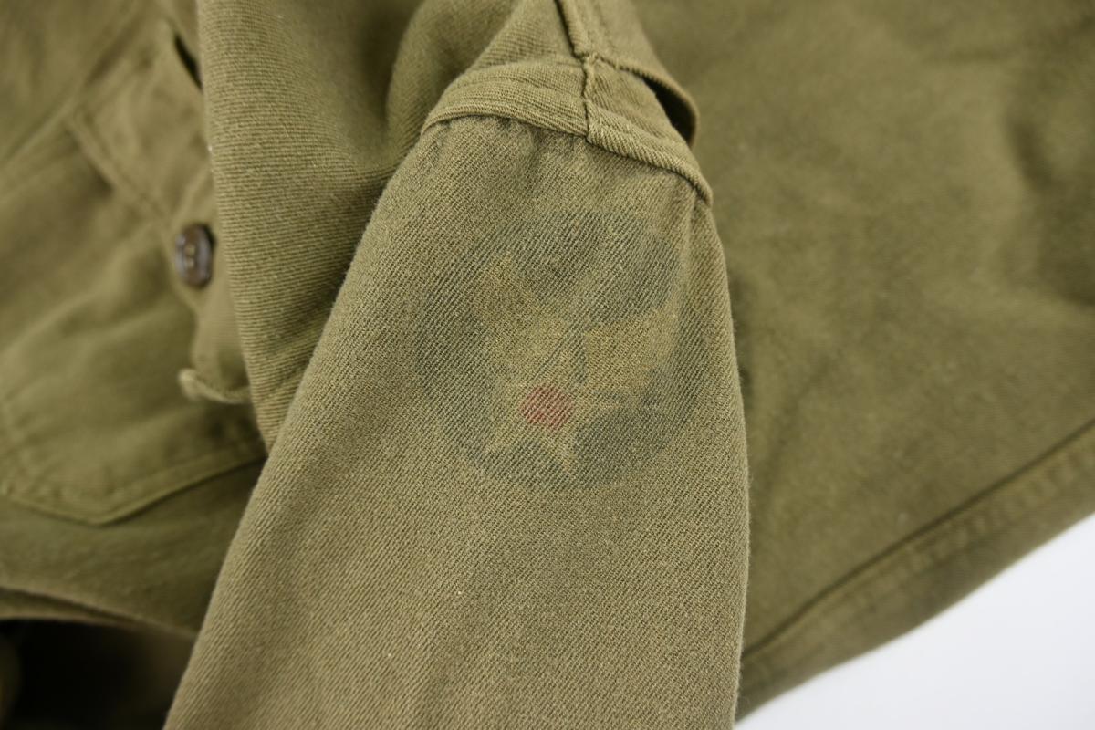 USAAF WW2 AN-6550 Summer Flying Suit