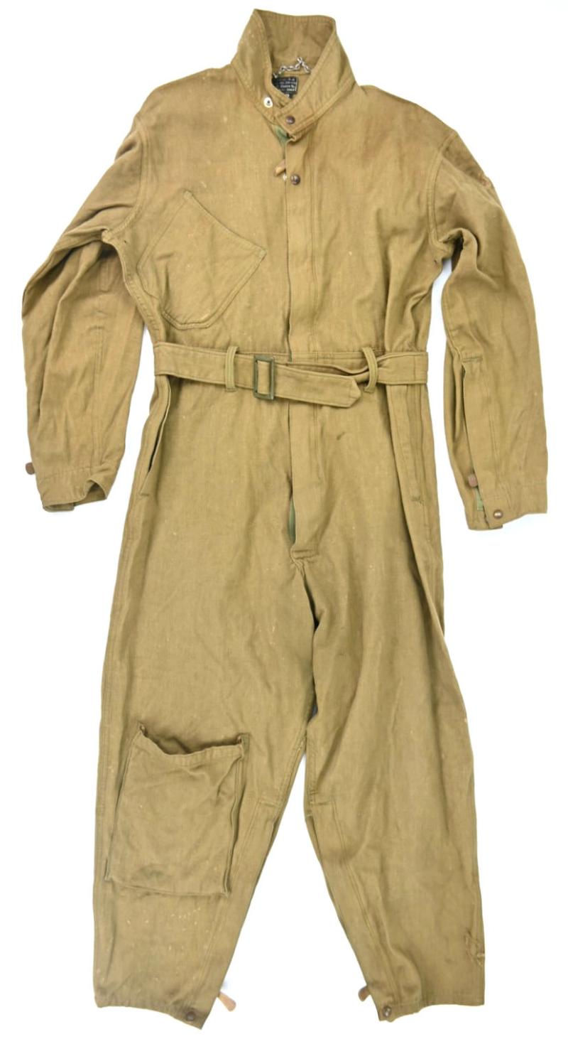 USAAF WW2 Type A-4 Flying Suit