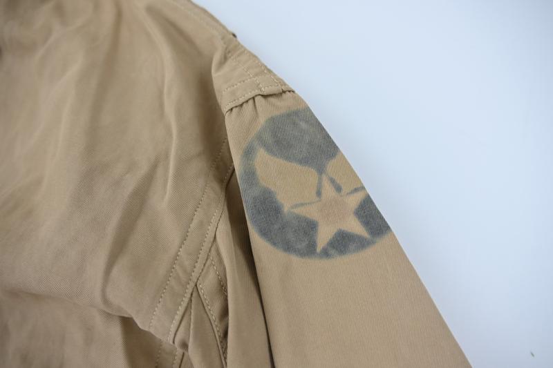 USAAF WW2 AN-S-31A Summer Flying Suit