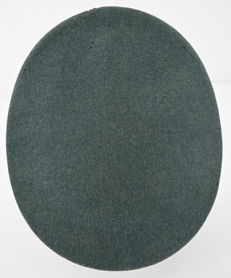 German 'Schutzpolizei' Officers Visor Cap