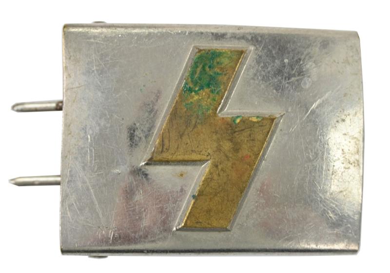German DJ/HJ Beltbuckle 'RZM17'