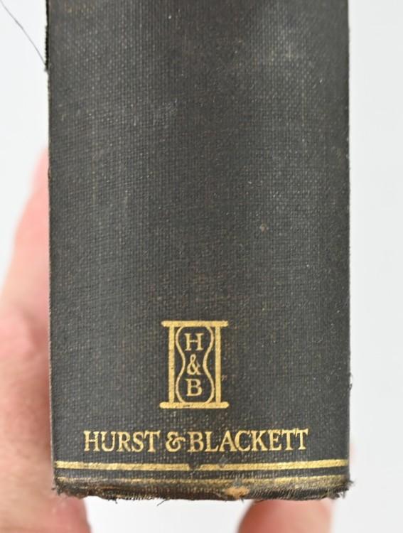 British WW2 Version of Adolf Hitler 'Mein Kampf' My Struggle