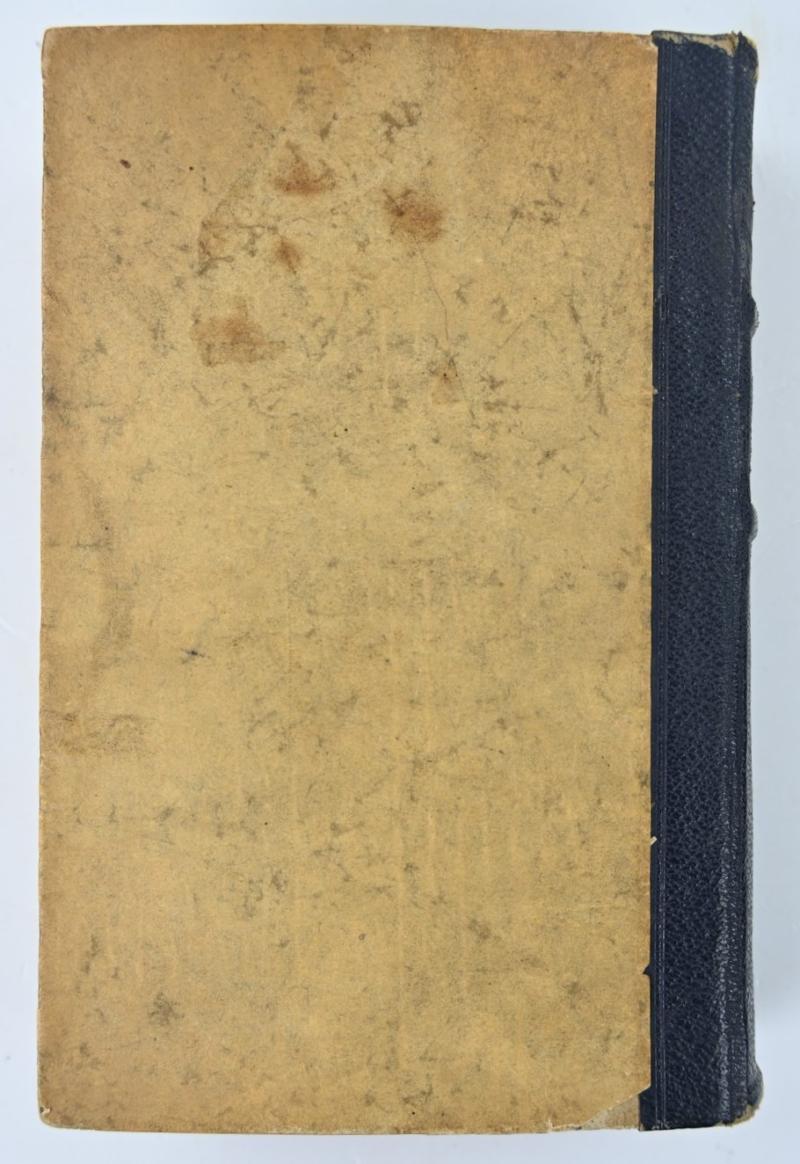 German Adolf Hitler Mein Kampf Book 1944