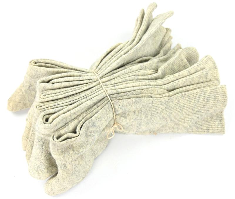 US WW2 Bundle of Enlisted Men Socks