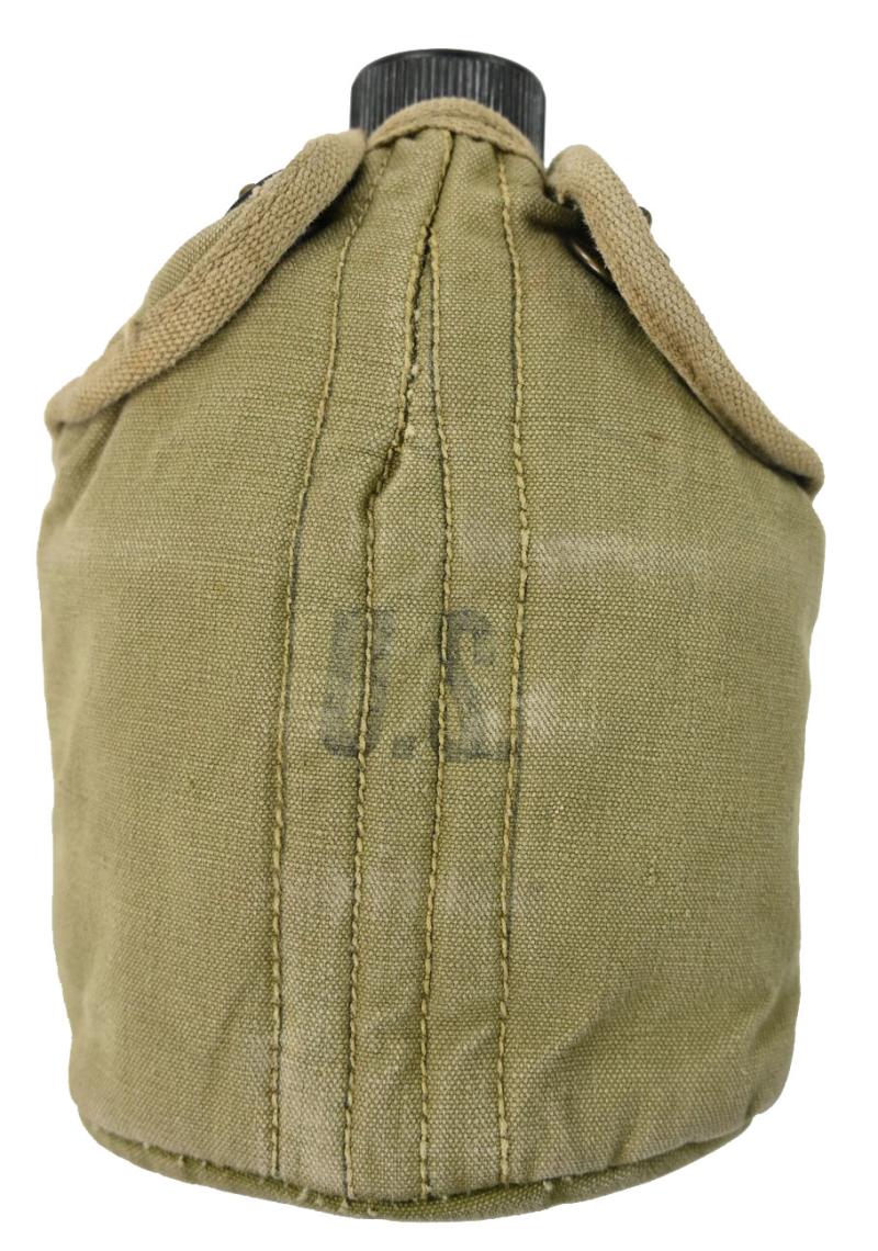 US WW2 M-1942 Canteen British Made