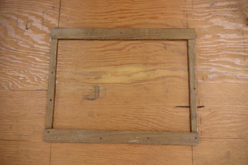 USAAF WW2 23rd Troop Carrier Map Box