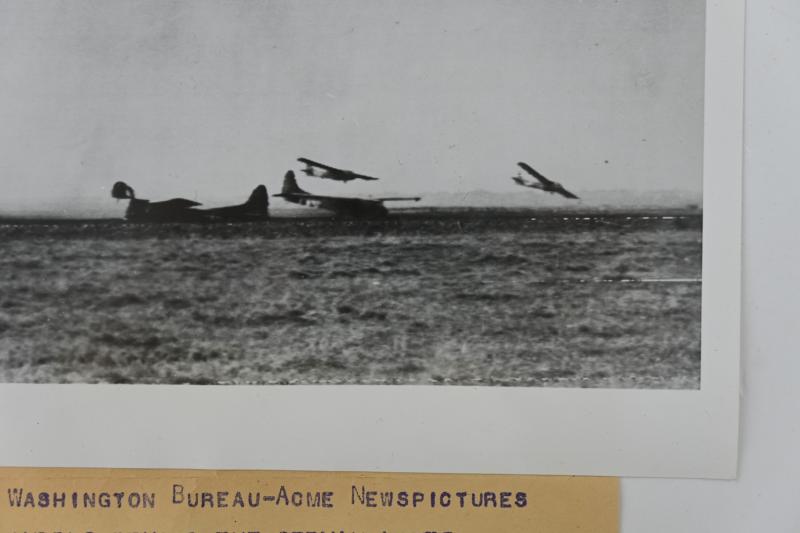 US Airborne WW2 Press Photo 'Market Garden'