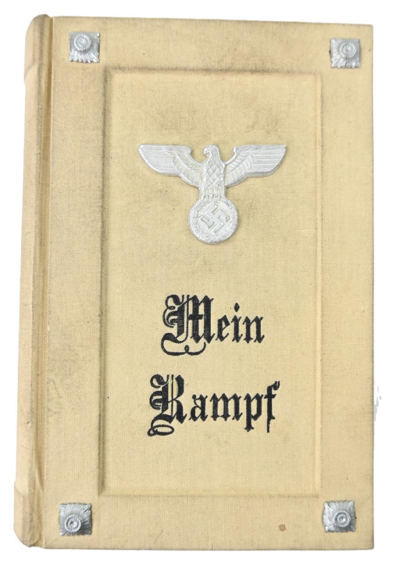 German Mein Kampf Special Edition 'Reichsstatthalter und Gauleiter der NSDAP' Robert Wagner