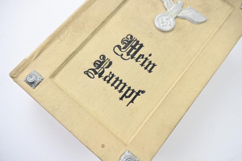 German Mein Kampf Special Edition 'Reichsstatthalter und Gauleiter der NSDAP' Robert Wagner