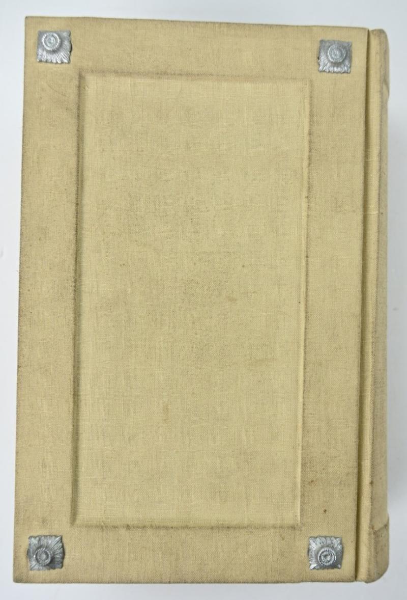 German Mein Kampf Special Edition 'Reichsstatthalter und Gauleiter der NSDAP' Robert Wagner