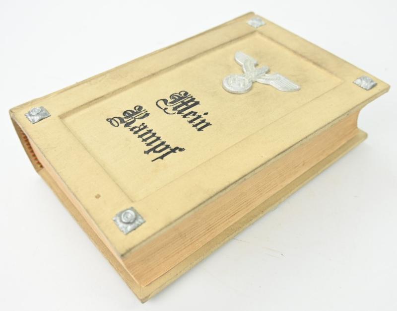 German Mein Kampf Special Edition 'Reichsstatthalter und Gauleiter der NSDAP' Robert Wagner