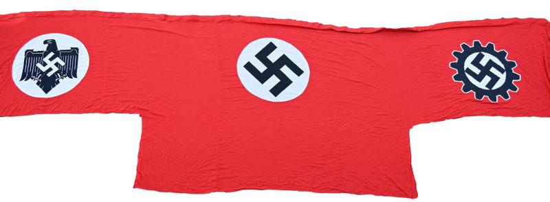 German NSDAP Podium Catheter Cover