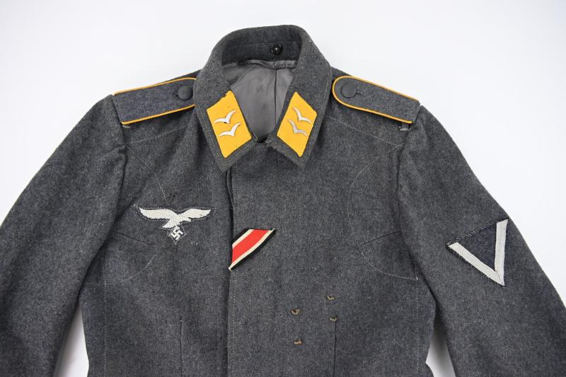 German LW Flight Blouse