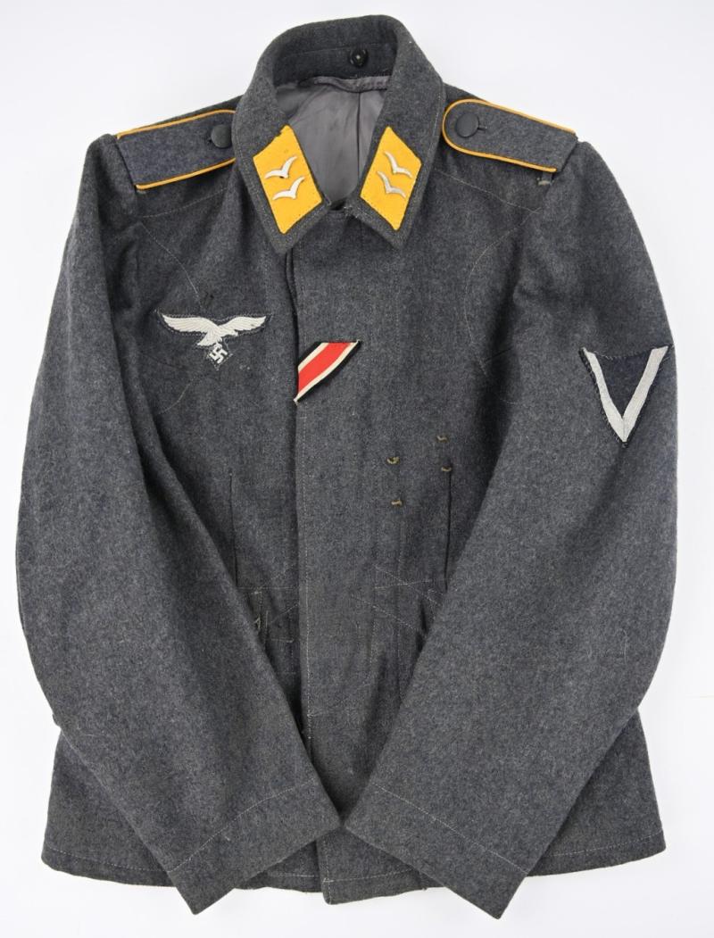 German LW Flight Blouse
