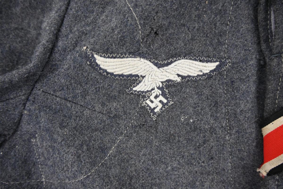 German LW Flight Blouse