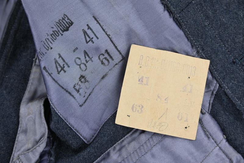 German LW Flight Blouse