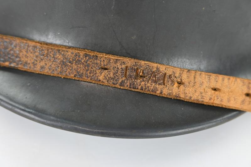 German LW M35 DD Helmet EF68