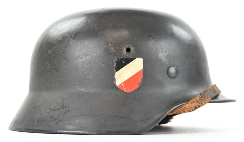 German LW M35 DD Helmet EF68