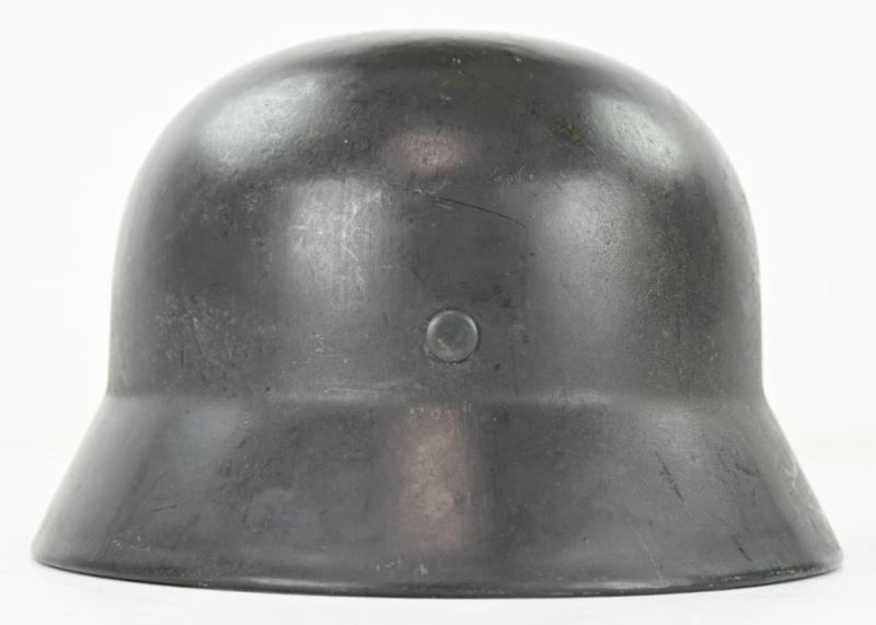 German LW M35 DD Helmet EF68