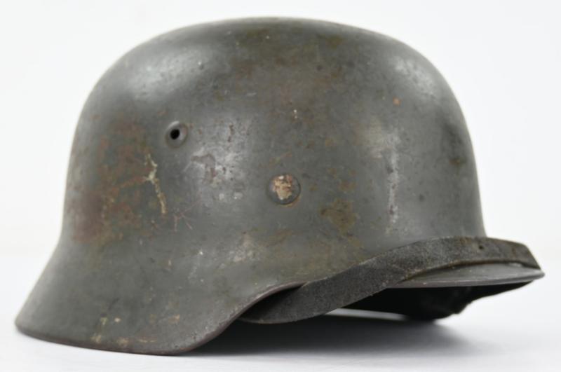 German WH M35 SD (Ex DD) Combat Helmet