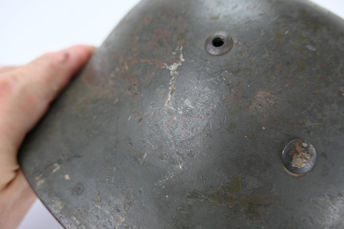 German WH M35 SD (Ex DD) Combat Helmet