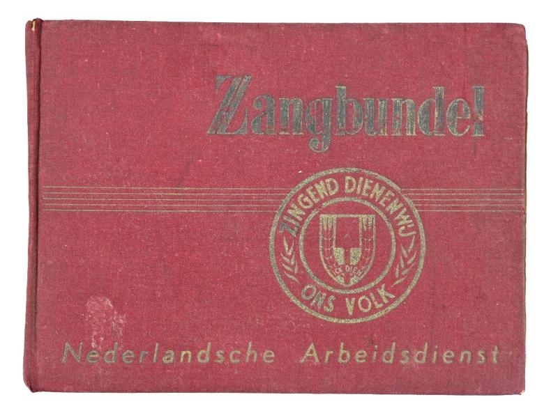 Dutch NAD Songbook