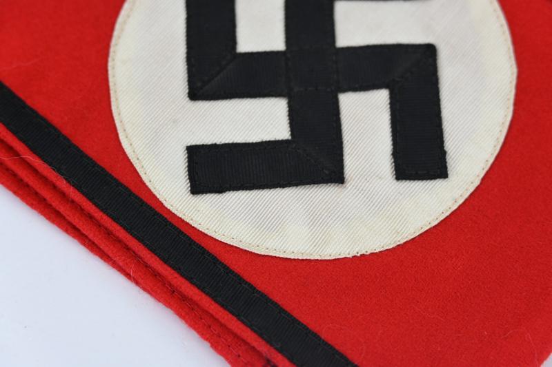 German Allgemeine-SS Armband