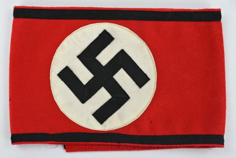 German Allgemeine-SS Armband