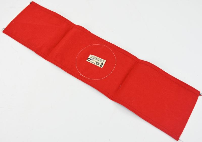 German Allgemeine-SS Armband